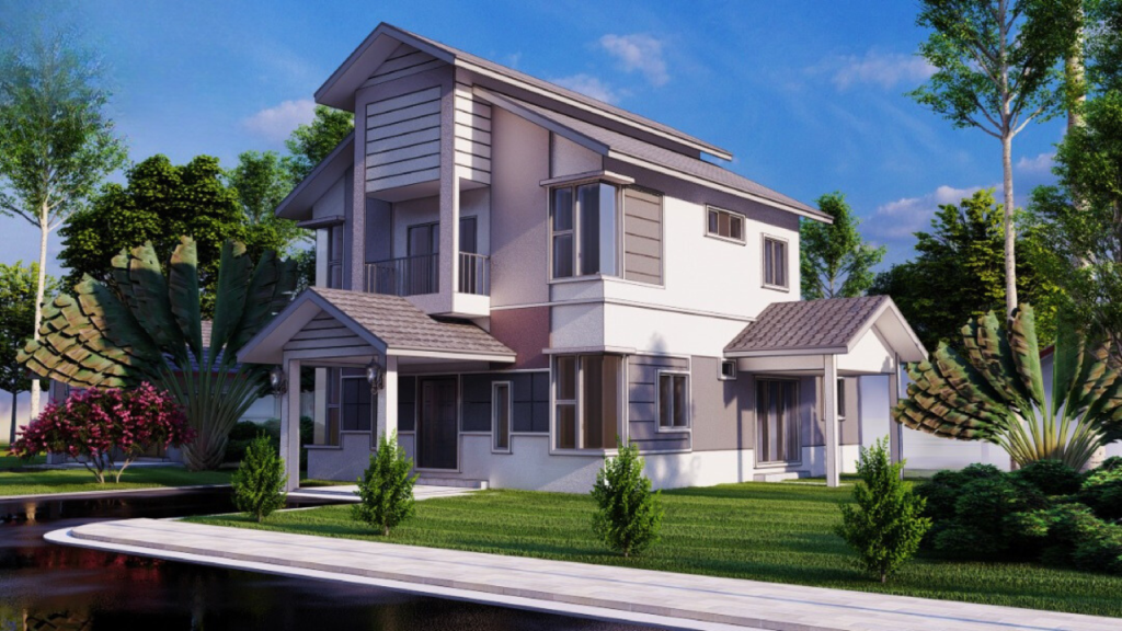 2M Homes - Double storey