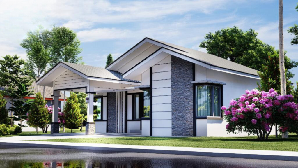 2M Homes - Single storey